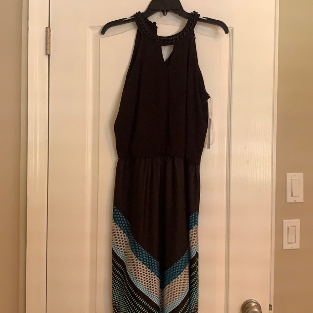Maxi dress- petite